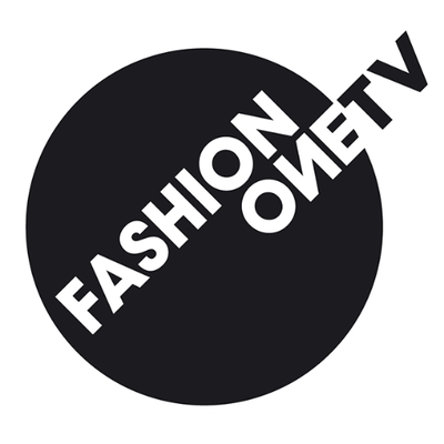 Fashion One TV Logo