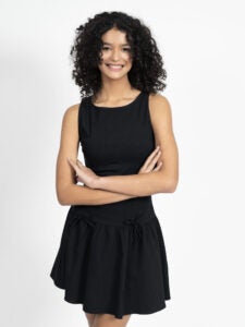 Model Portfolio shot